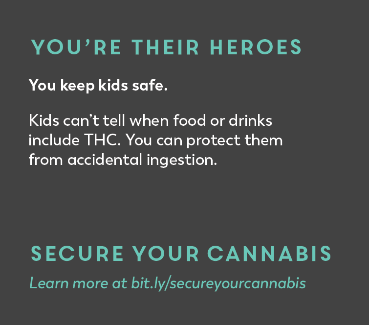 You're Their Heroes You keep kids safe.