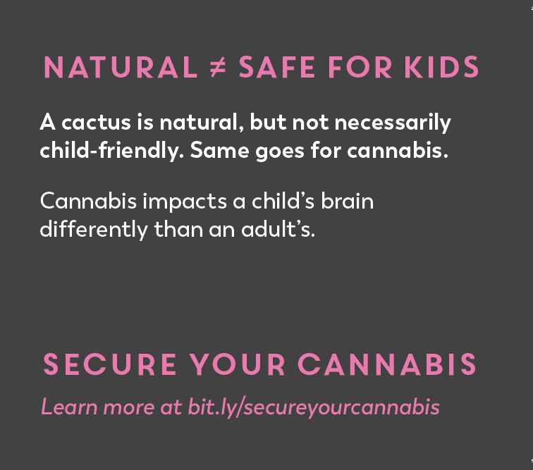 Natural does not equal safe for kids