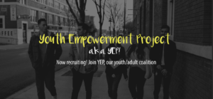 Youth Empowerment Project Meeting @ ESD 112 Conference Center