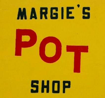 Margie's Pot Shop