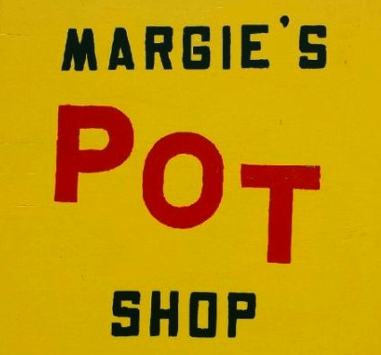 Margie's POT Shop